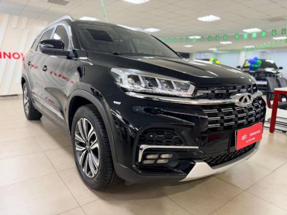 CAOA CHERY TIGGO 8 1.6 TGDI GASOLINA FOUNDER'S EDITION DCT CAOA CHERY TIGGO 8 1.6 TGDI GASOLINA FOUNDER'S EDITION DCT